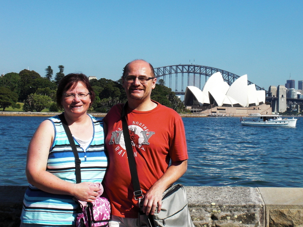 New Years Eve 2010 in Sydney