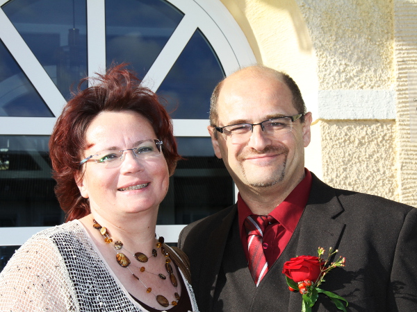 My marriage with Beatrice 2010