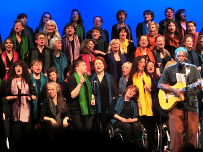 The Sing summer is distinguished from music and concerts