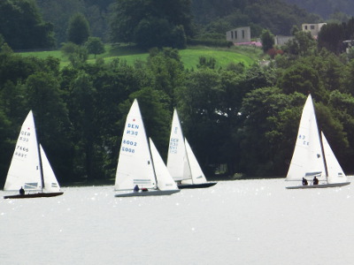 Sailing championship