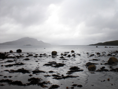 The colours of the world in between