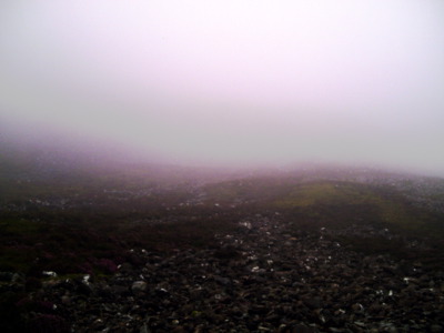 In the Completer the mood is spherical and lost in reverie